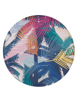 Waboba Wingman Silicone Flying Disc - Palm Paradise